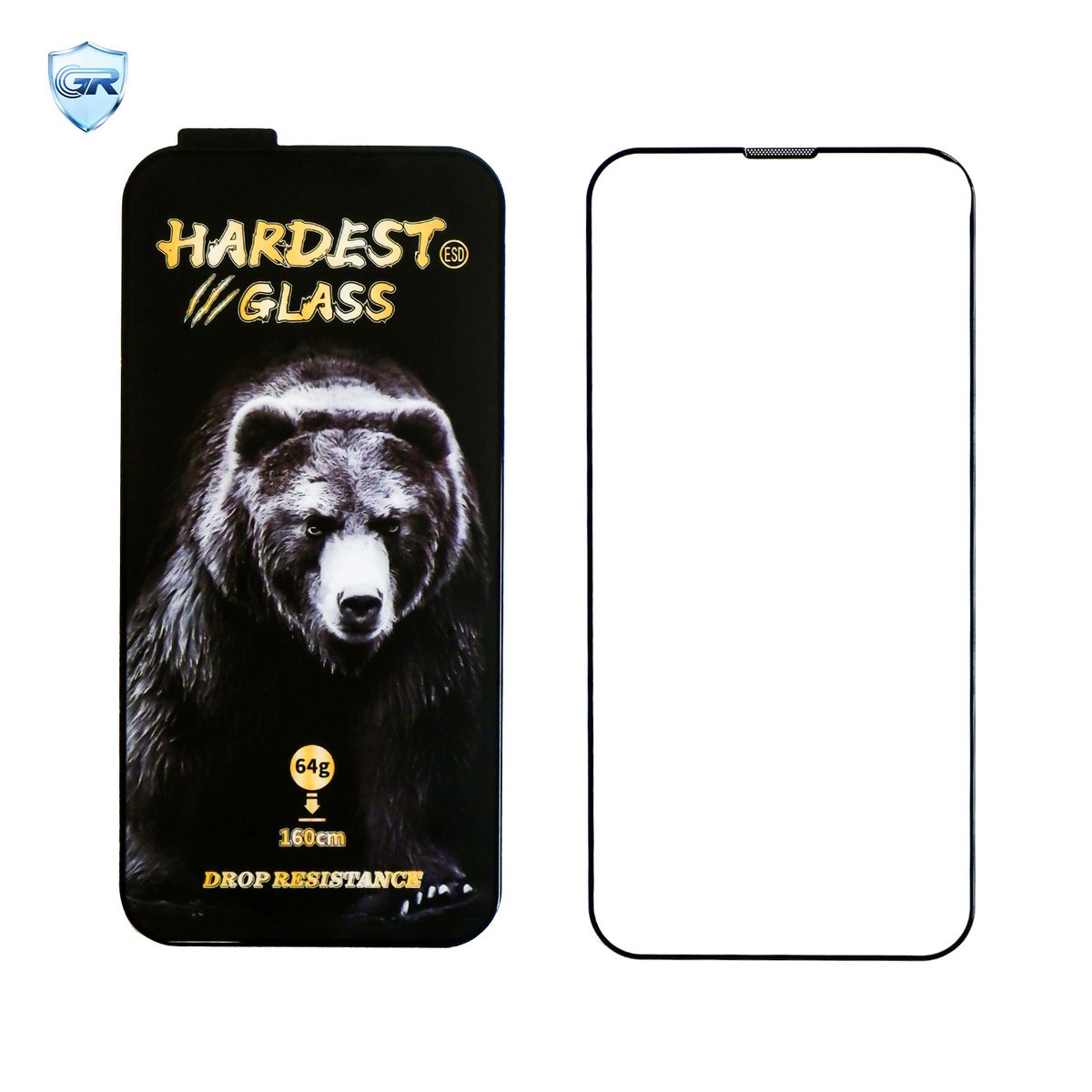 Screen protector product