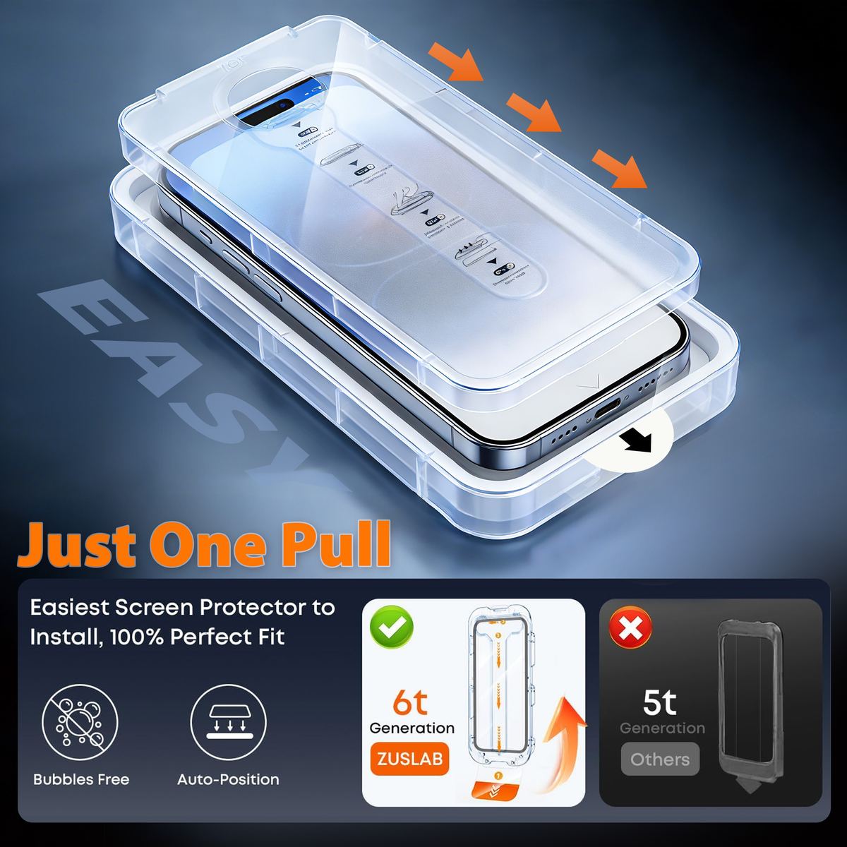 Screen protector product